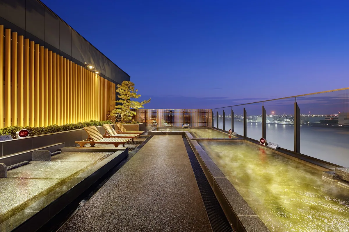 Hotel Villa Fontaine Premier Haneda-Airport