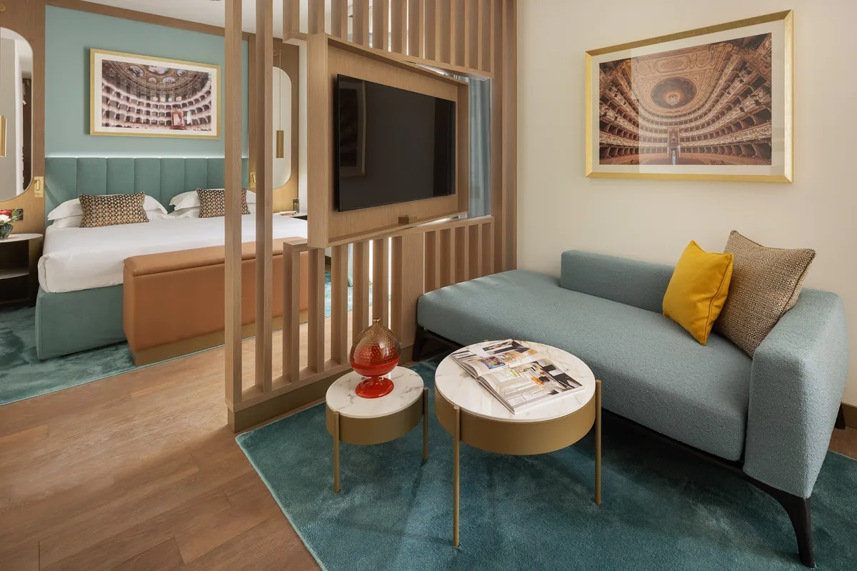 Teatro Luxury Apartments Firenze - Starhotels Collezione