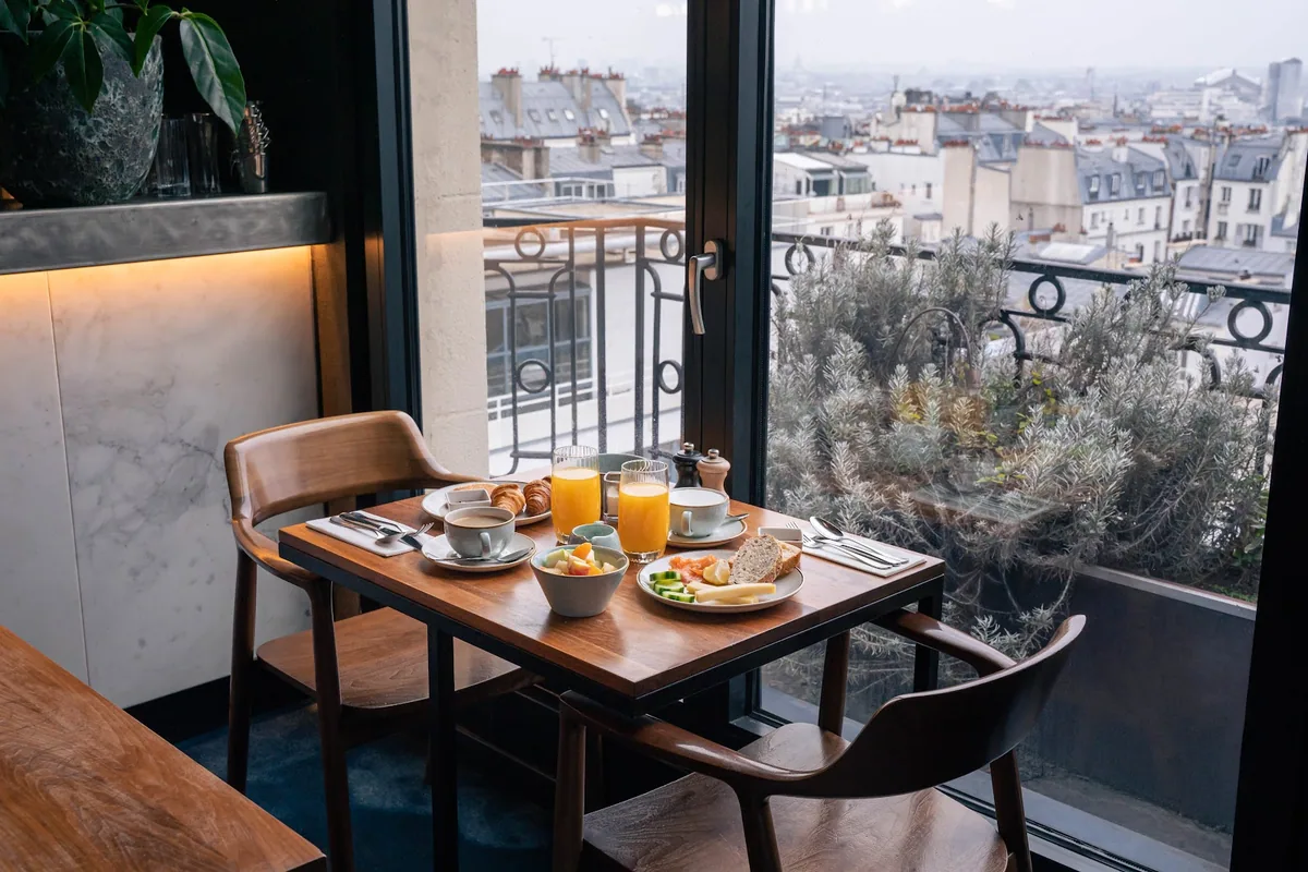 Terrass Hotel