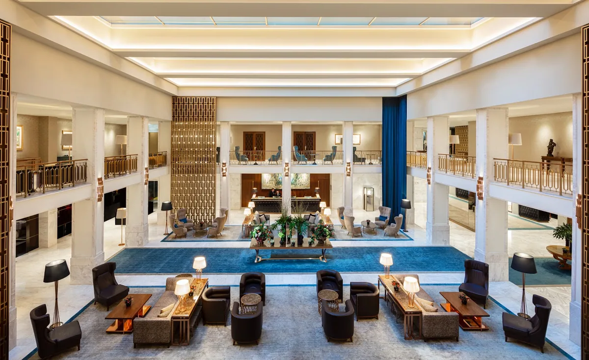 Hotel Tivoli Avenida Liberdade Lisboa
