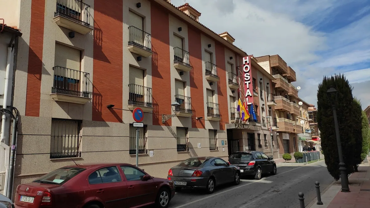 Hostal Plaza Mayor