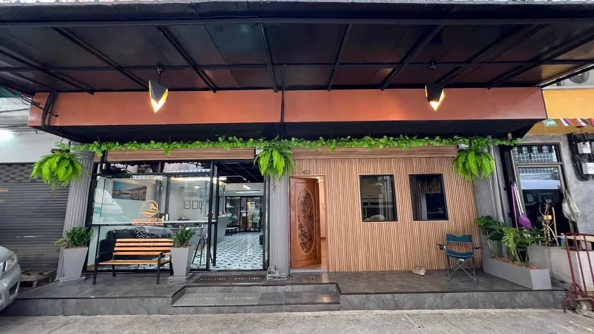 Pratunam Family House 2