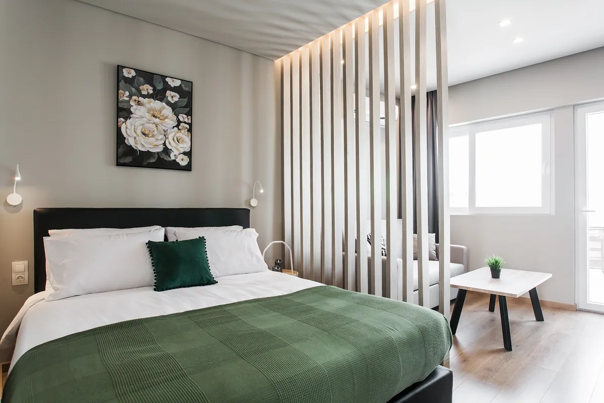 WYZ Attiki Aparthotel