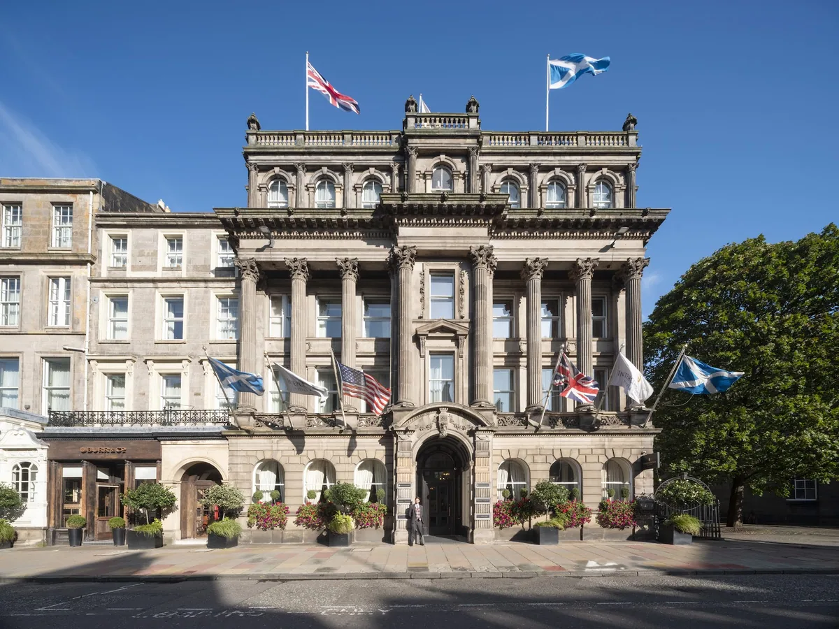 InterContinental Edinburgh the George by IHG
