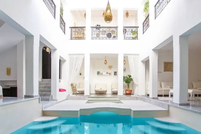 Riad Al Rimal & Spa