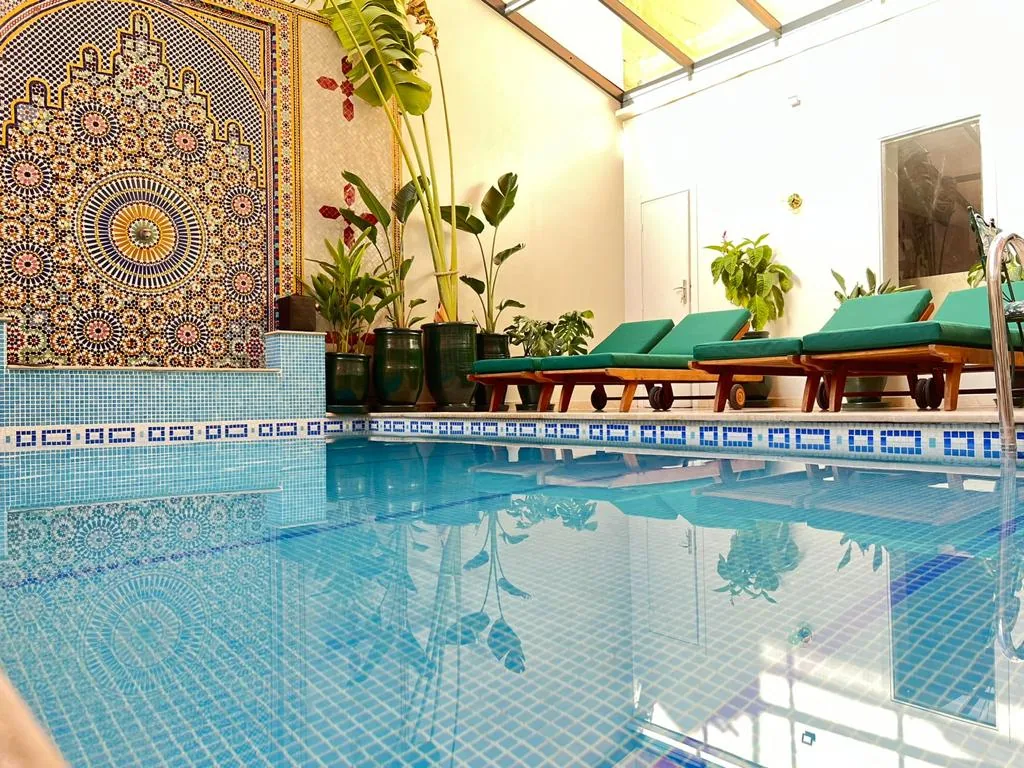 Hôtel Safia