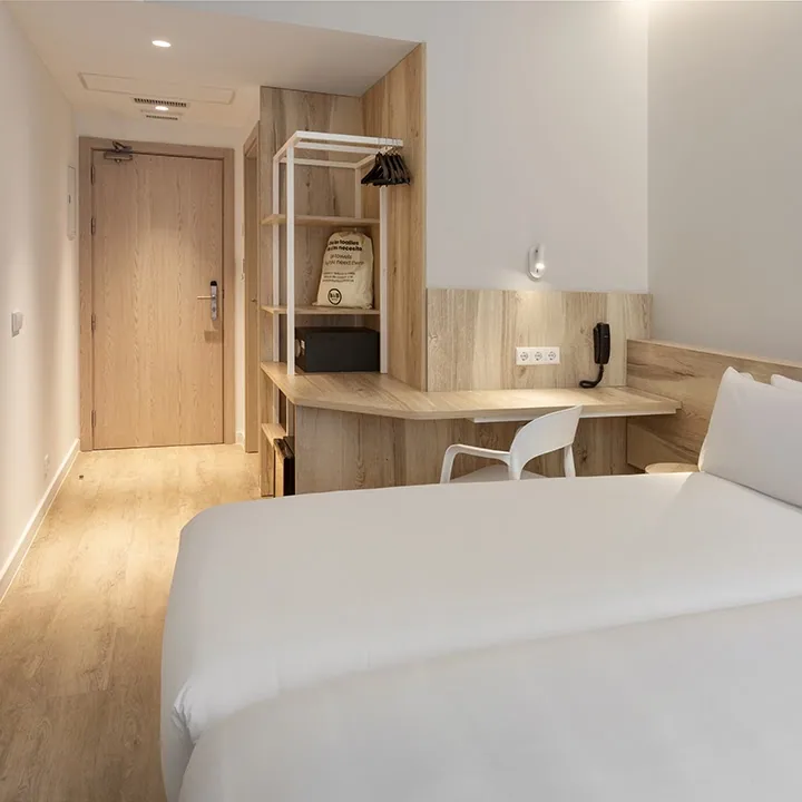 B&B HOTEL MADRID Carabanchel