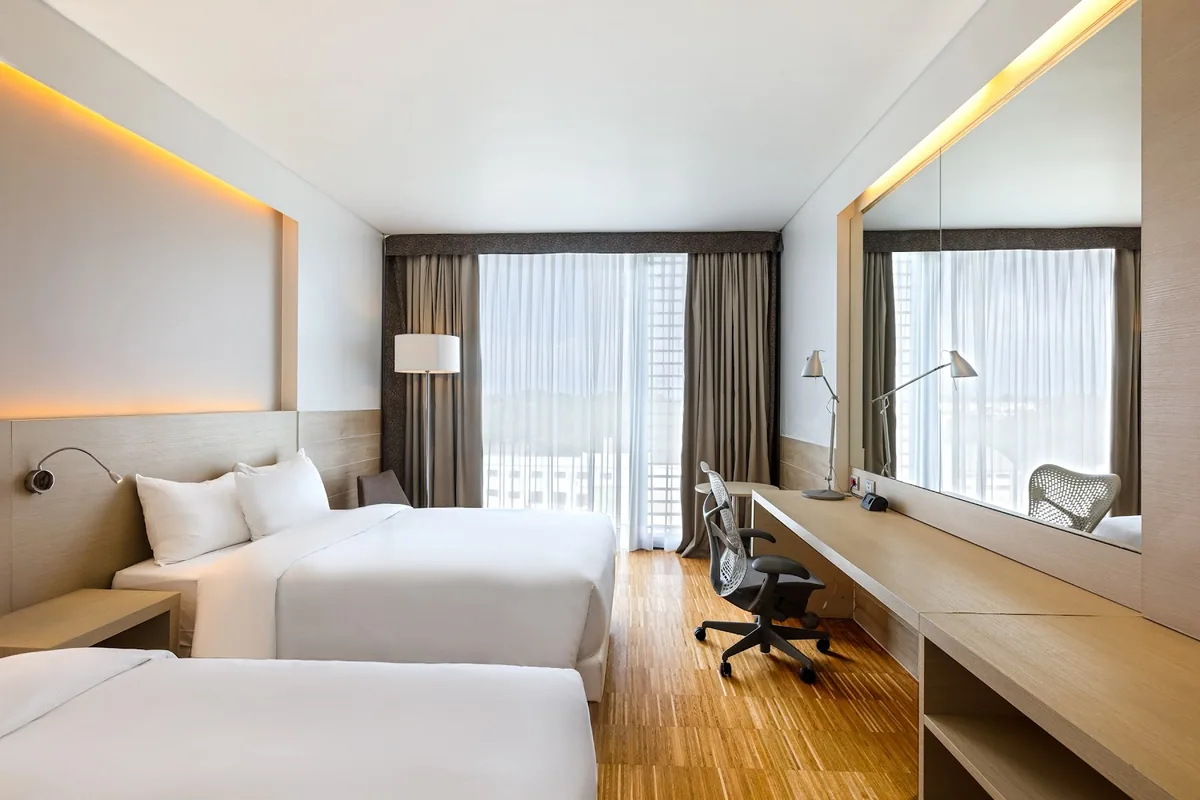 Hilton Garden Inn Venice Mestre San Giuliano