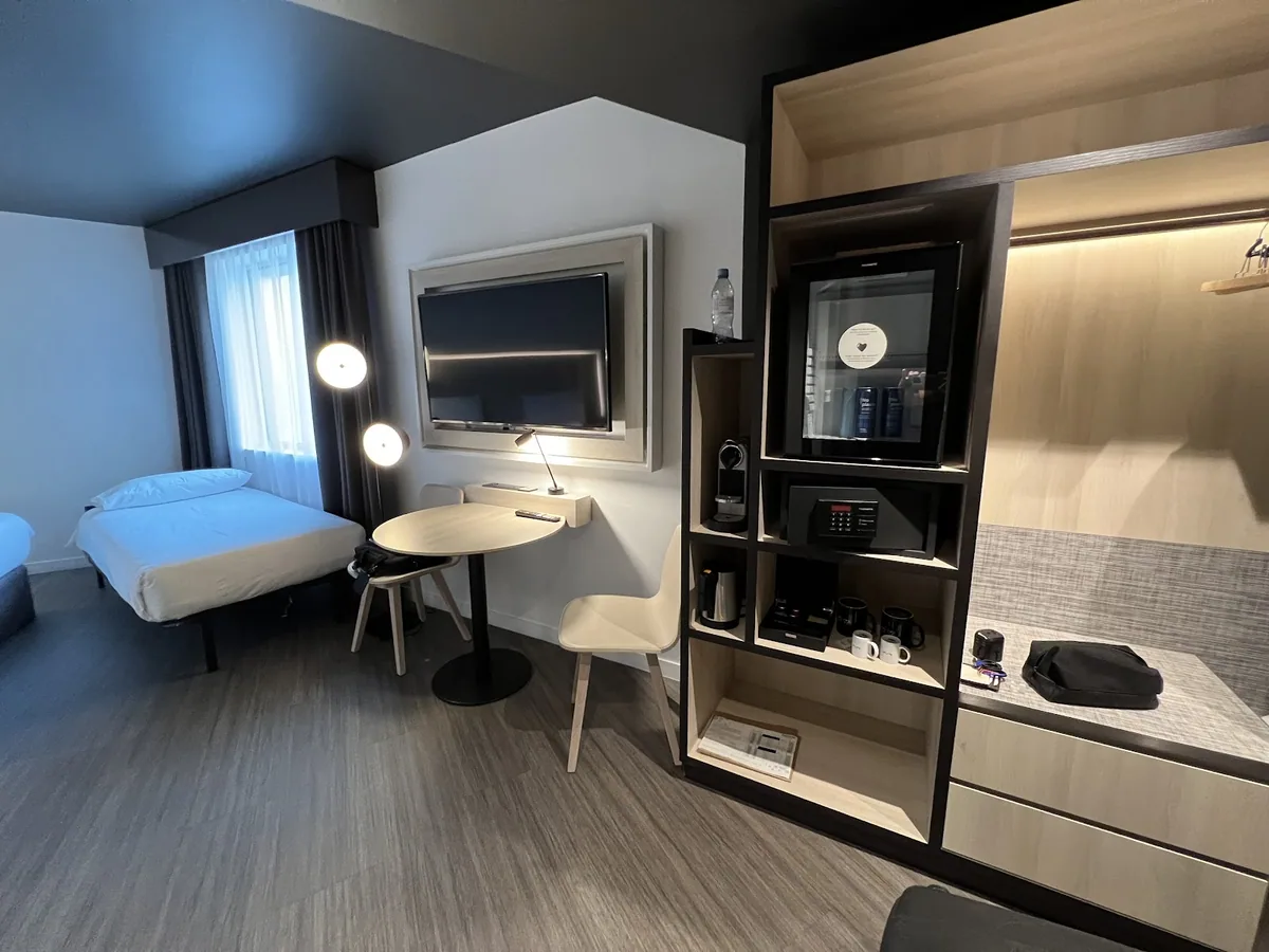 INNSiDE by Meliá Paris Charles de Gaulle Airport