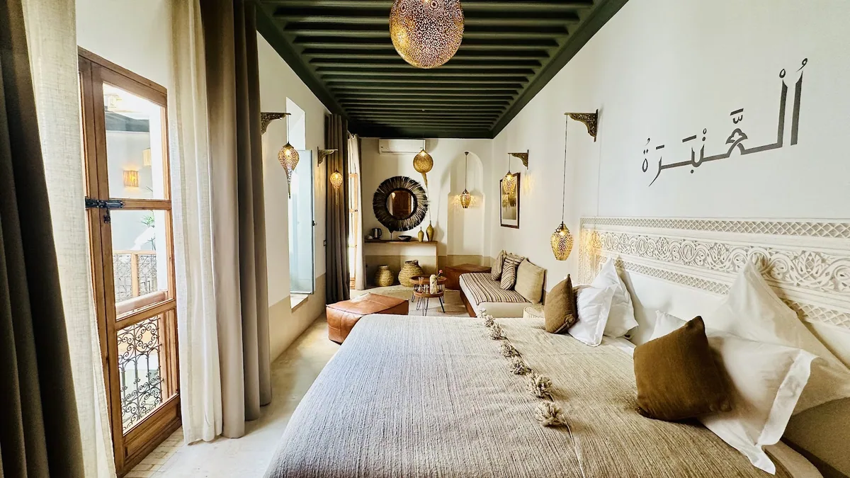 Riad le Jardin Des Sens & SPA