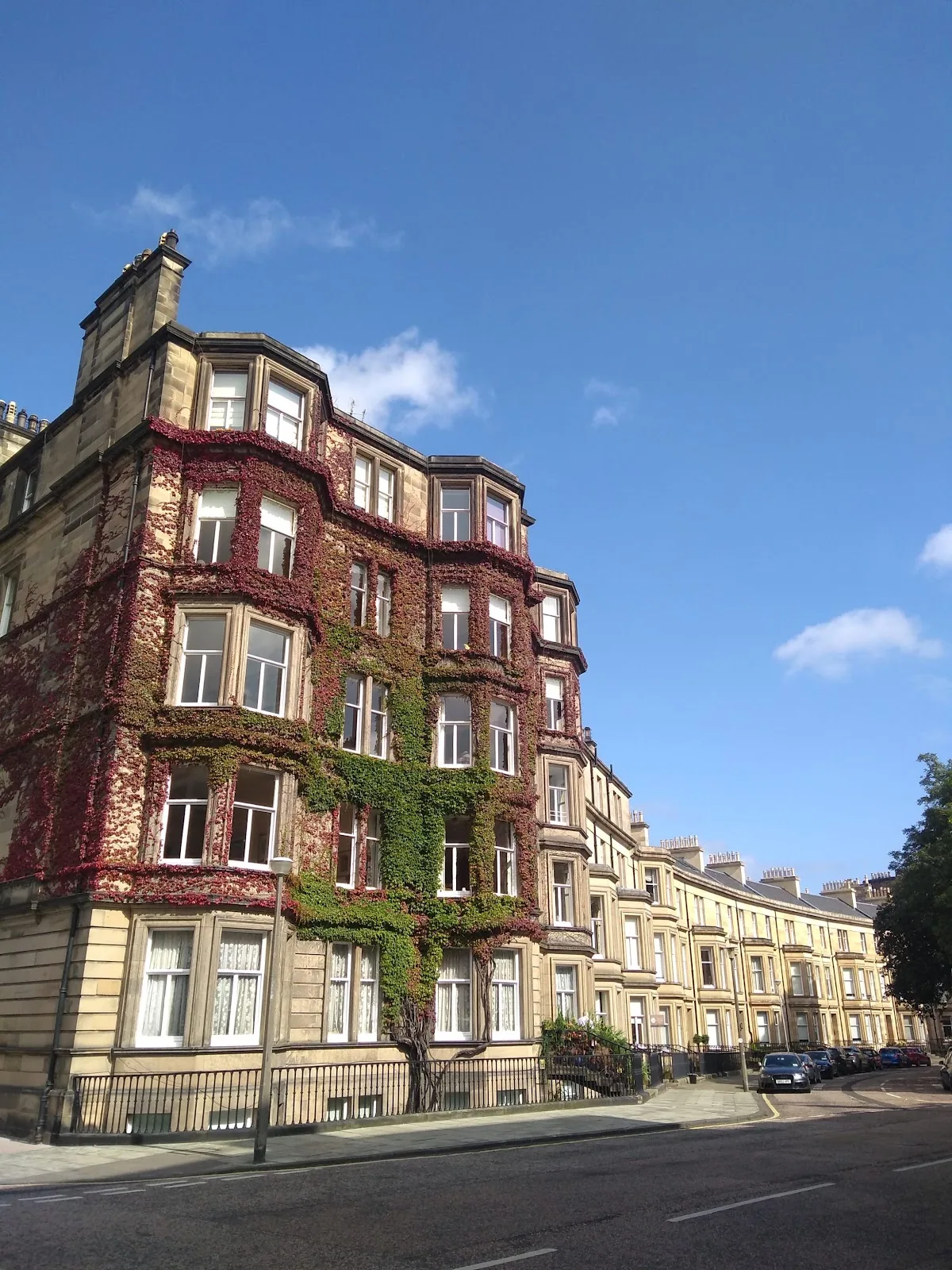 The West End Hotel