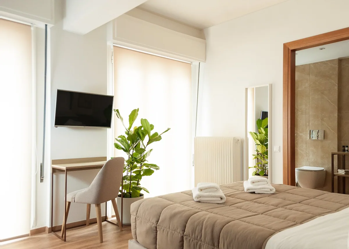Voulis Attico Rooms & Apartments