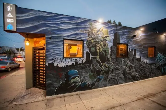 PodShare Los Feliz