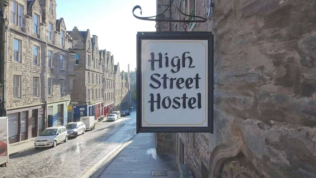 High Street Hostel
