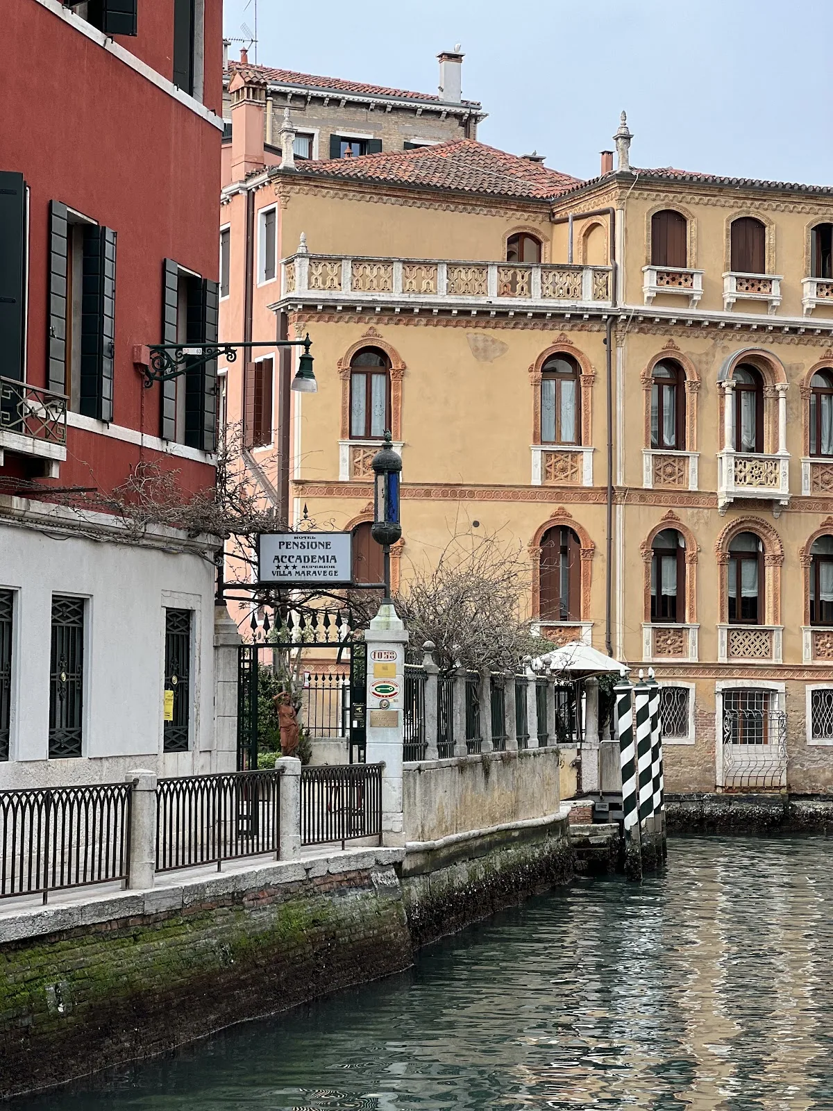 Pensione Accademia - Villa Maravege