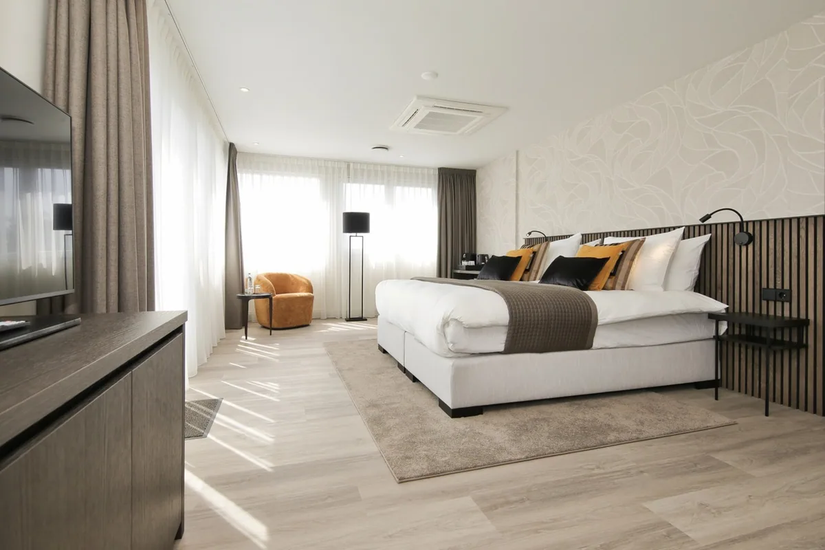Boutique Hotel Hans - Amsterdam Schiphol Airport