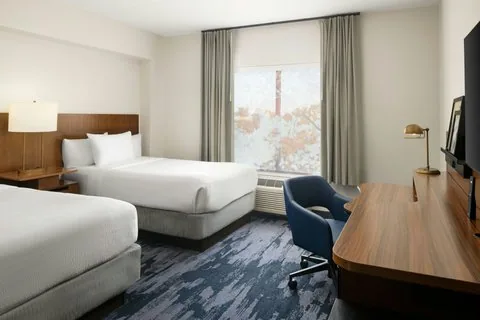 Fairfield by Marriott Inn & Suites Newark Liberty International Airport