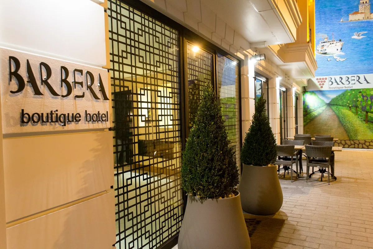 Barbera Hotel, Istanbul