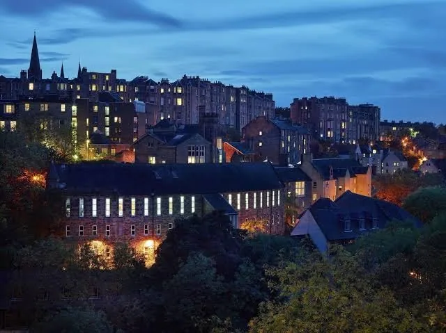 Hapimag Stadtresidenz Edinburg