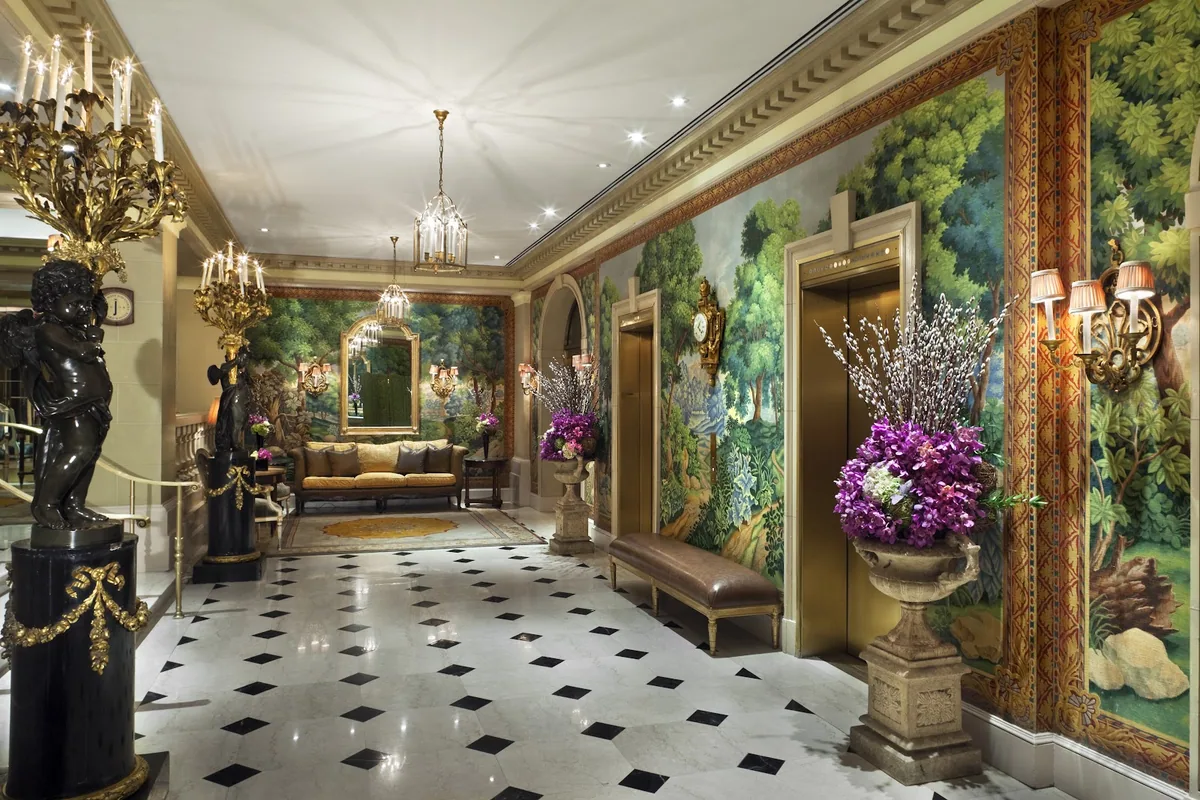 Hôtel Plaza Athénée