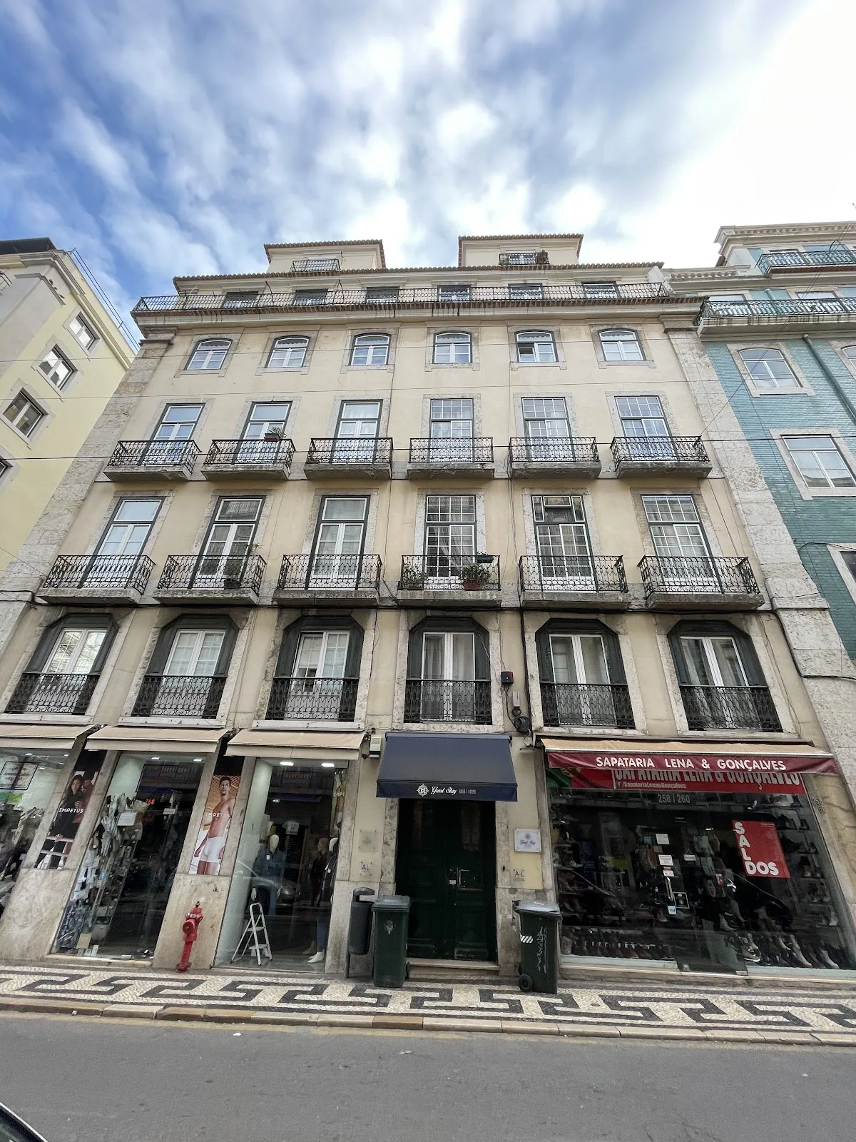 262 Baixa GuestHouse