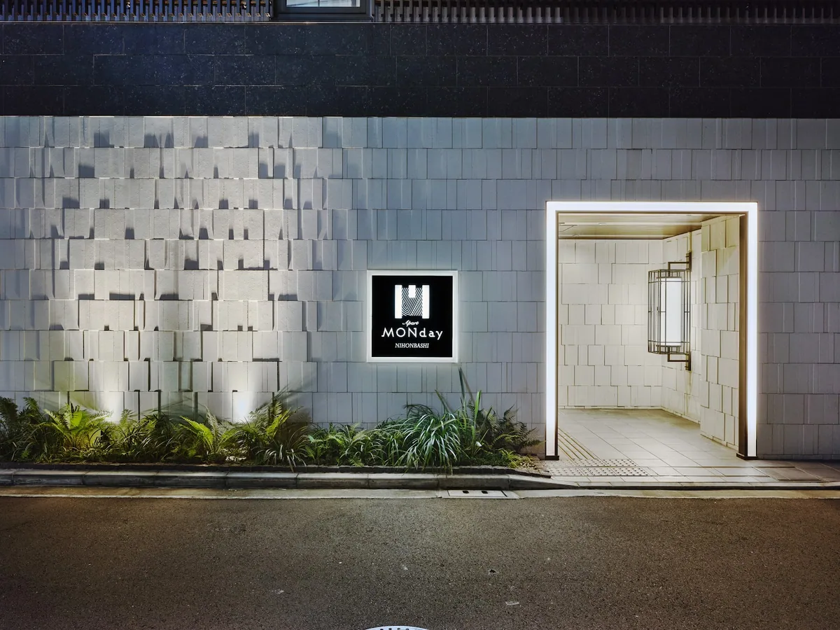 MONday Apart Premium Nihonbashi