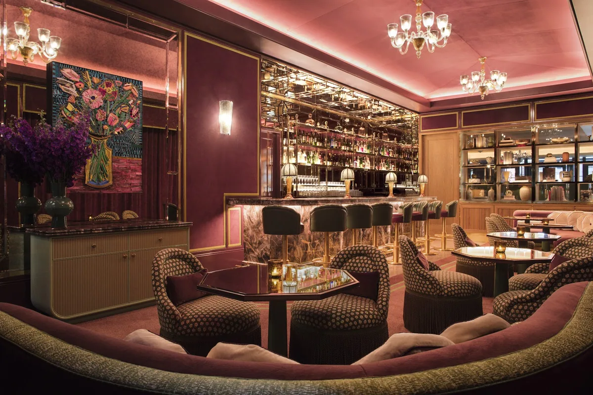 Fouquet's New York