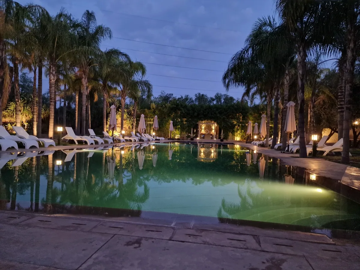 Palais Mirage d'Atlas, Hôtel de Luxe & Spa