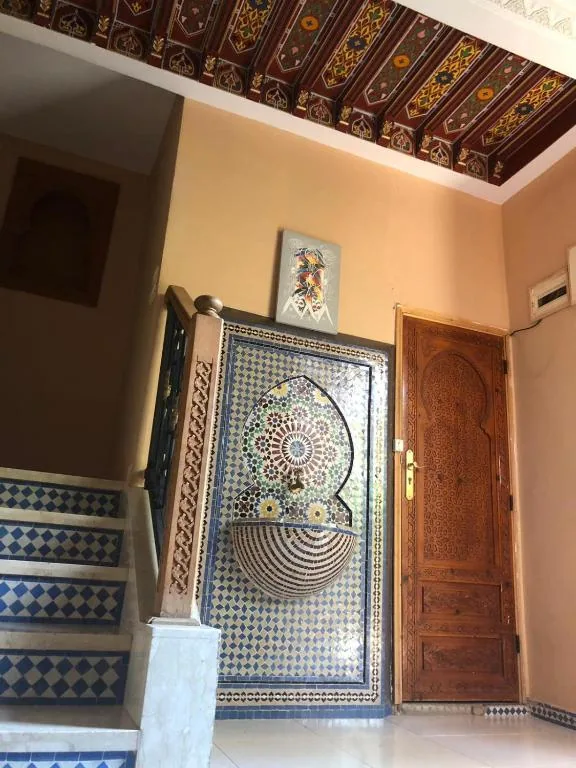 Flashback house