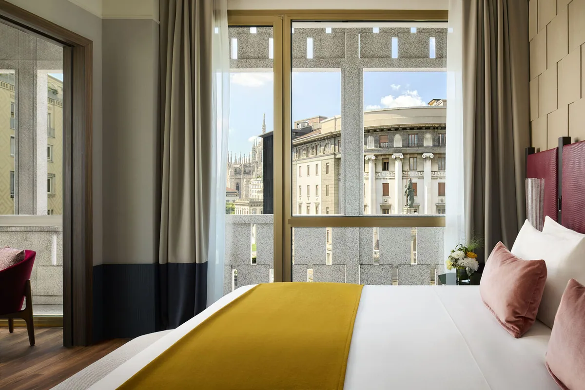 Hotel Tivoli Milano President