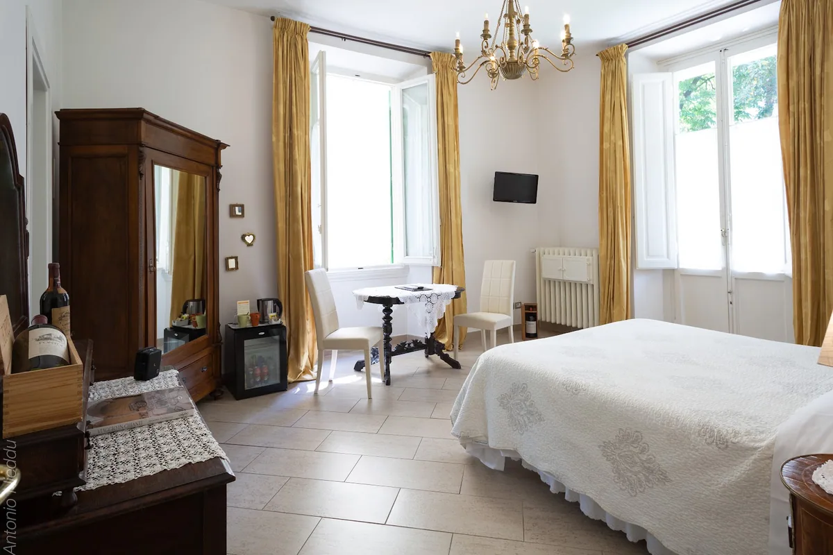 Gourmet B&B Villa Landucci Firenze