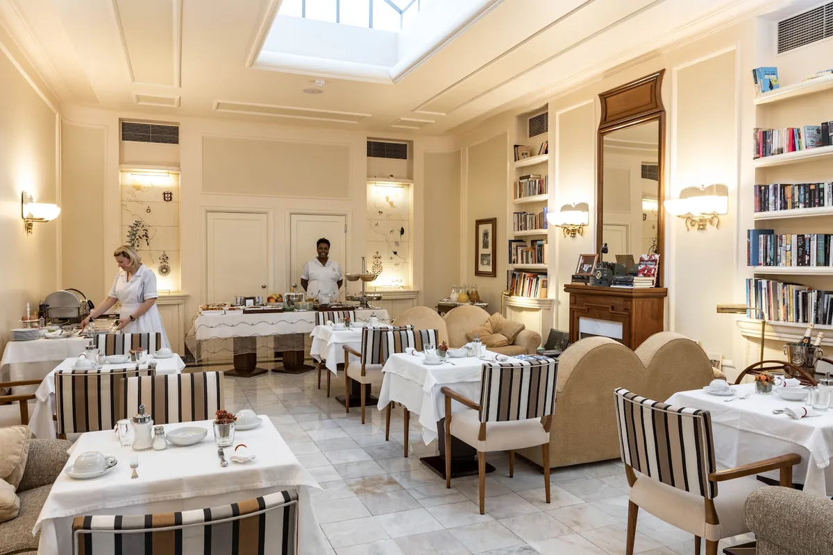 Hotel Britania Art Deco Lisboa