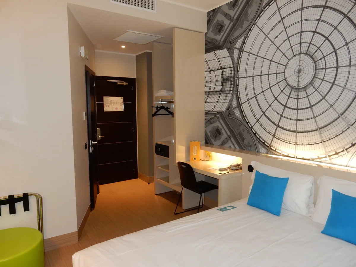 B&B HOTEL Milano Cenisio Garibaldi