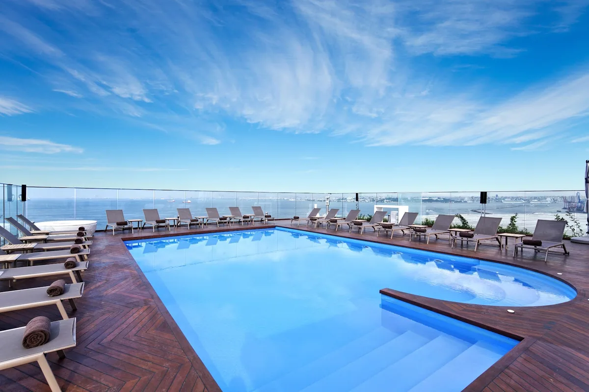 DoubleTree by Hilton Istanbul - Moda