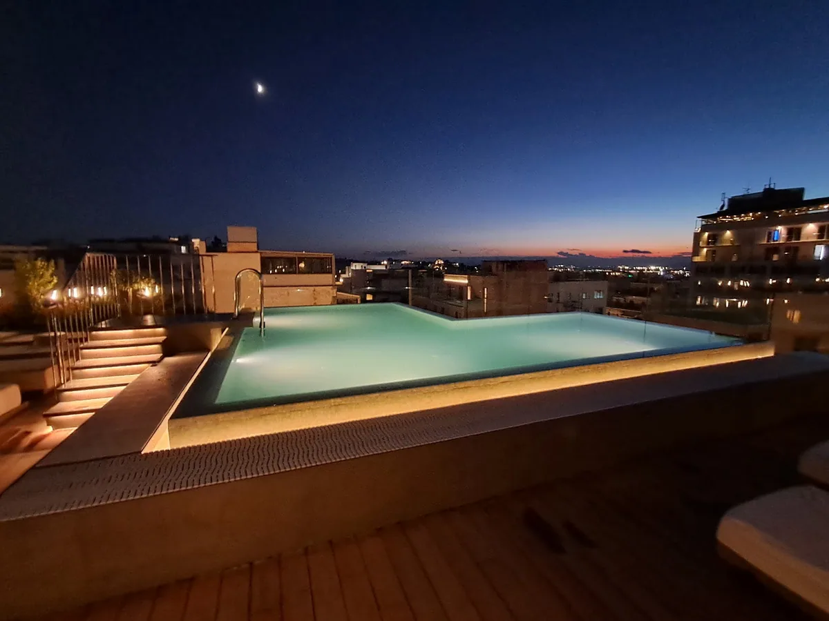 Adia Aluma Athens, Curio Collection by Hilton