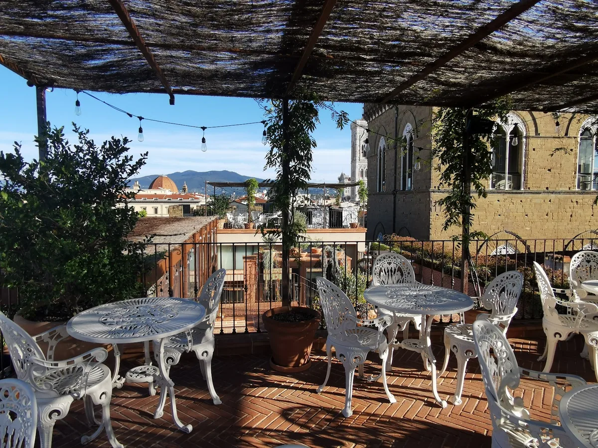 Hotel Calimala Florence