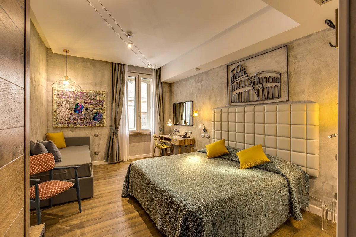 Parlamento Boutique Hotel