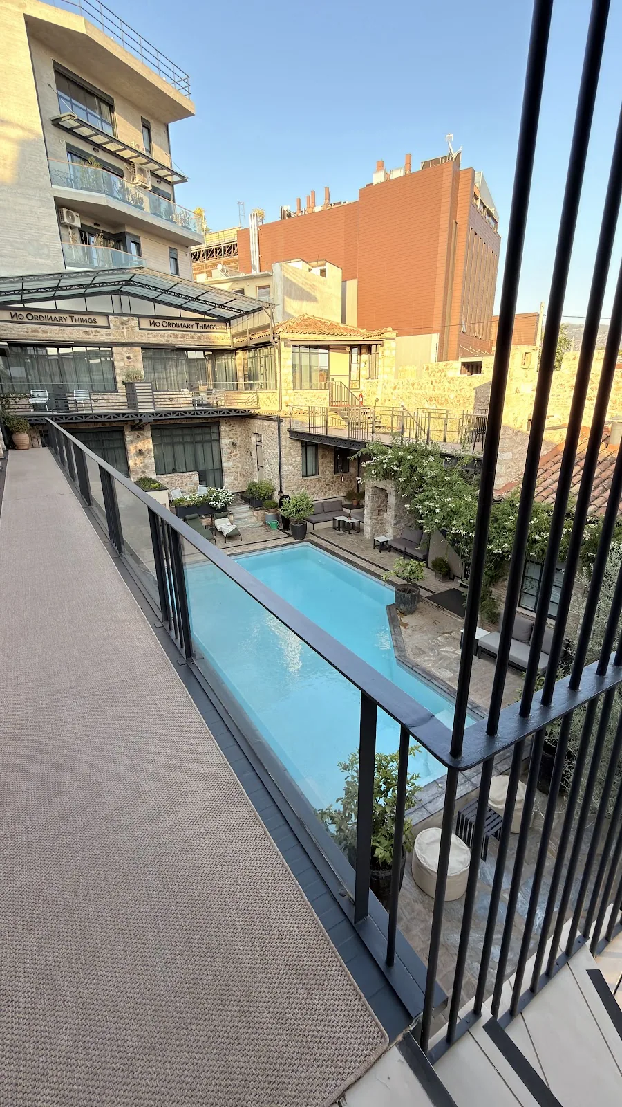 Not Hotel