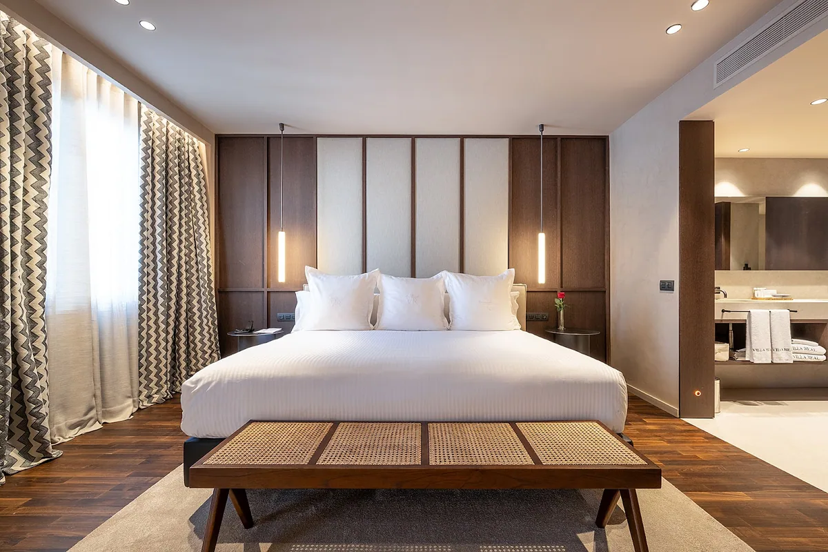 Hotel Villa Real