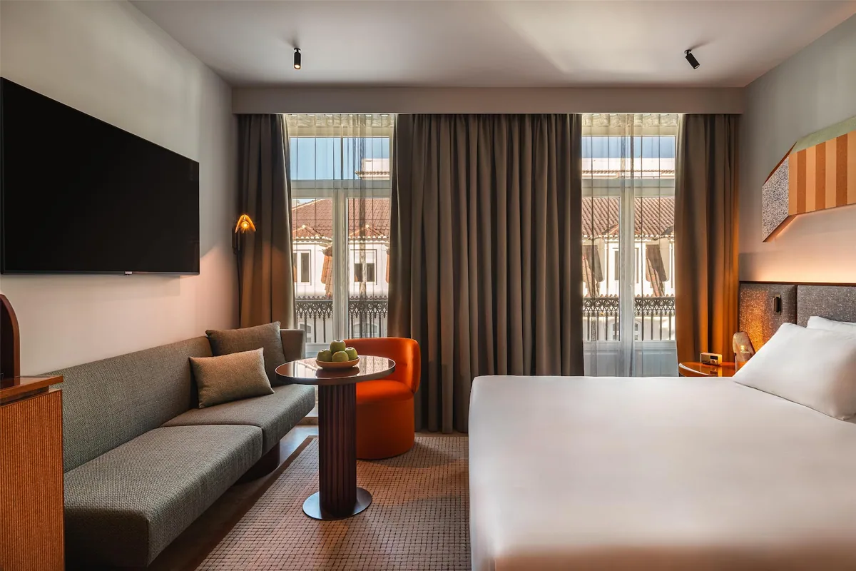 Andaz Lisbon, by Hyatt