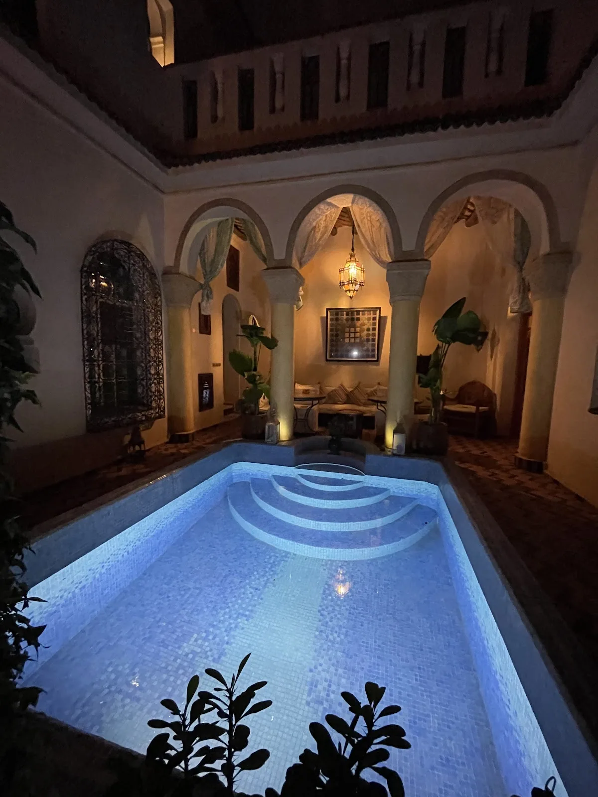 Maison Arabo Andalouse