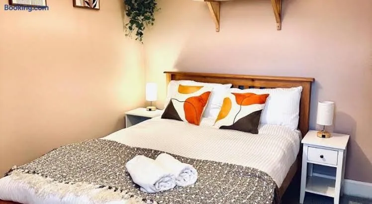 Duplex - City Centre 4-Bed Retreat