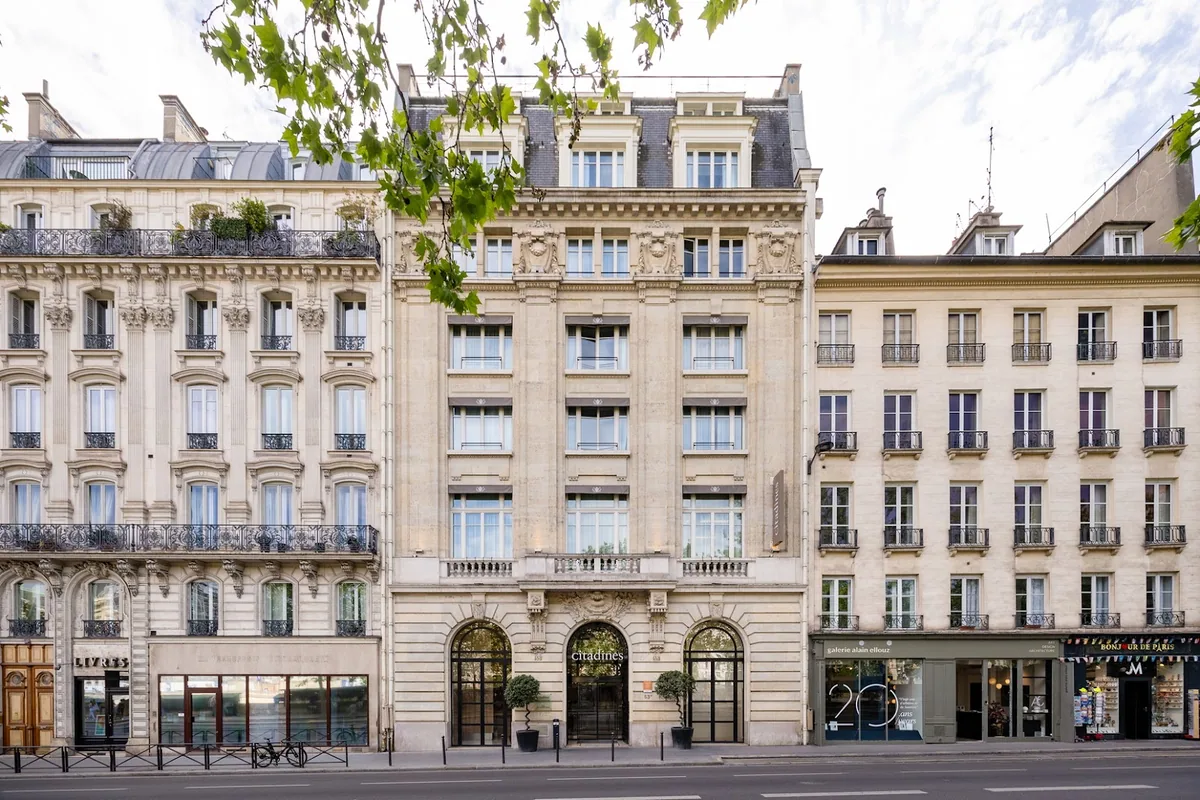 Citadines Saint-Germain-des-Prés Paris (Apart hotel Paris)