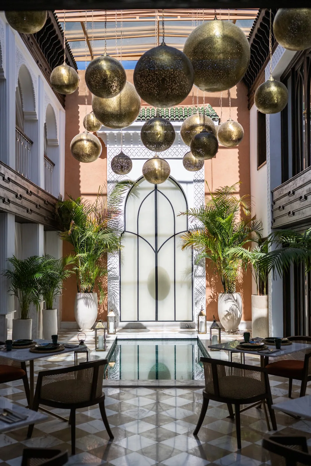Riad Le Saadien