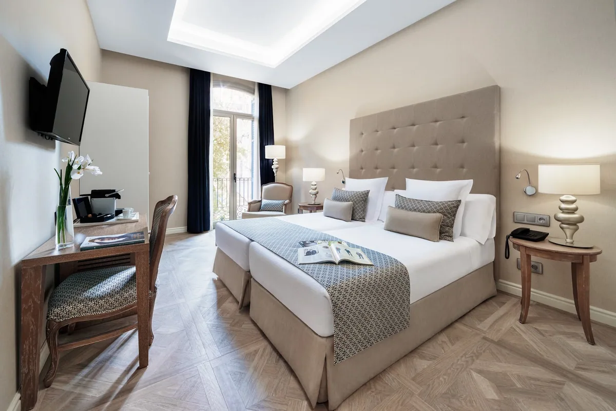 Lamaro Hotel Barcelona