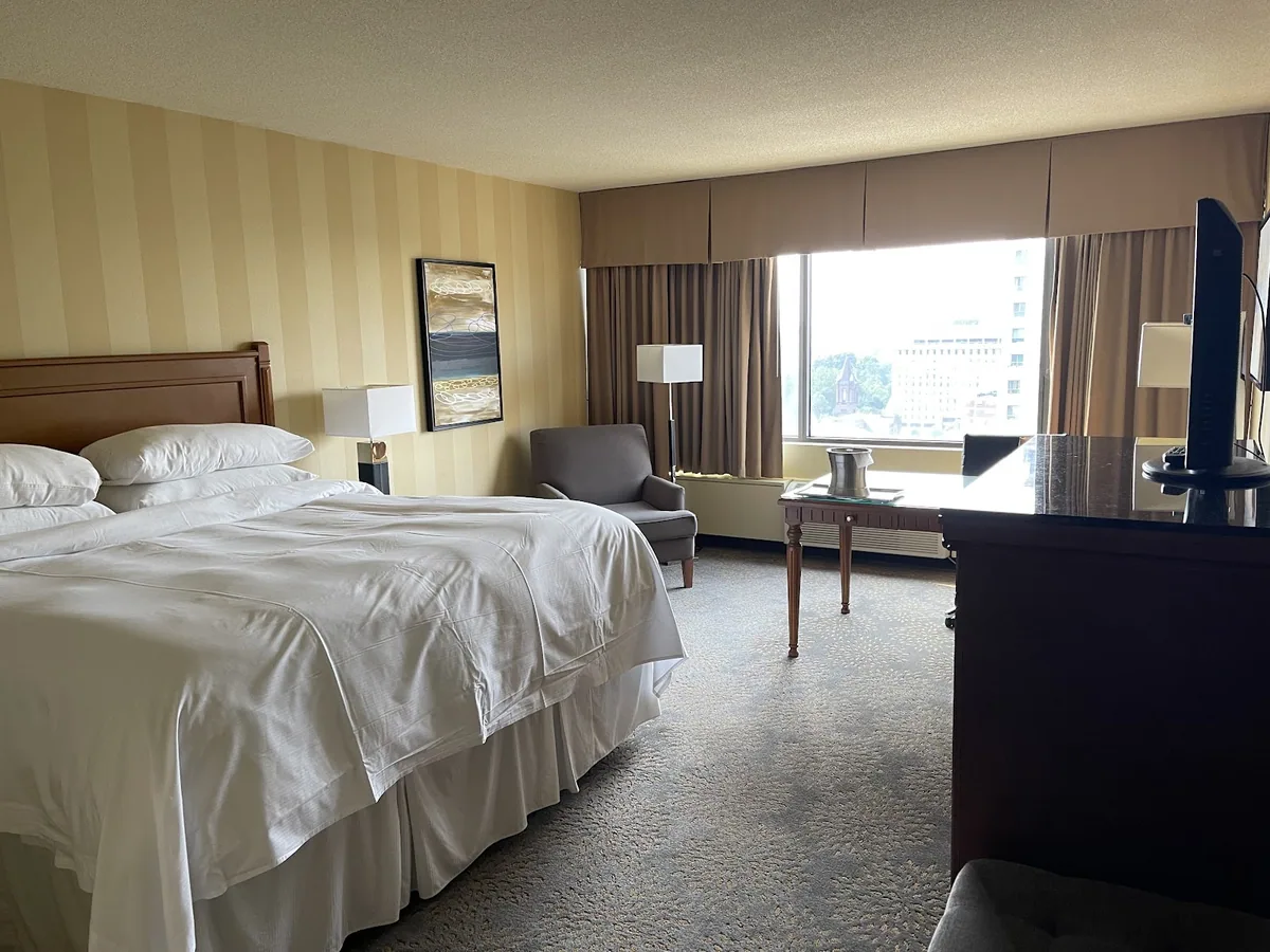 DoubleTree by Hilton Hotel London Ontario
