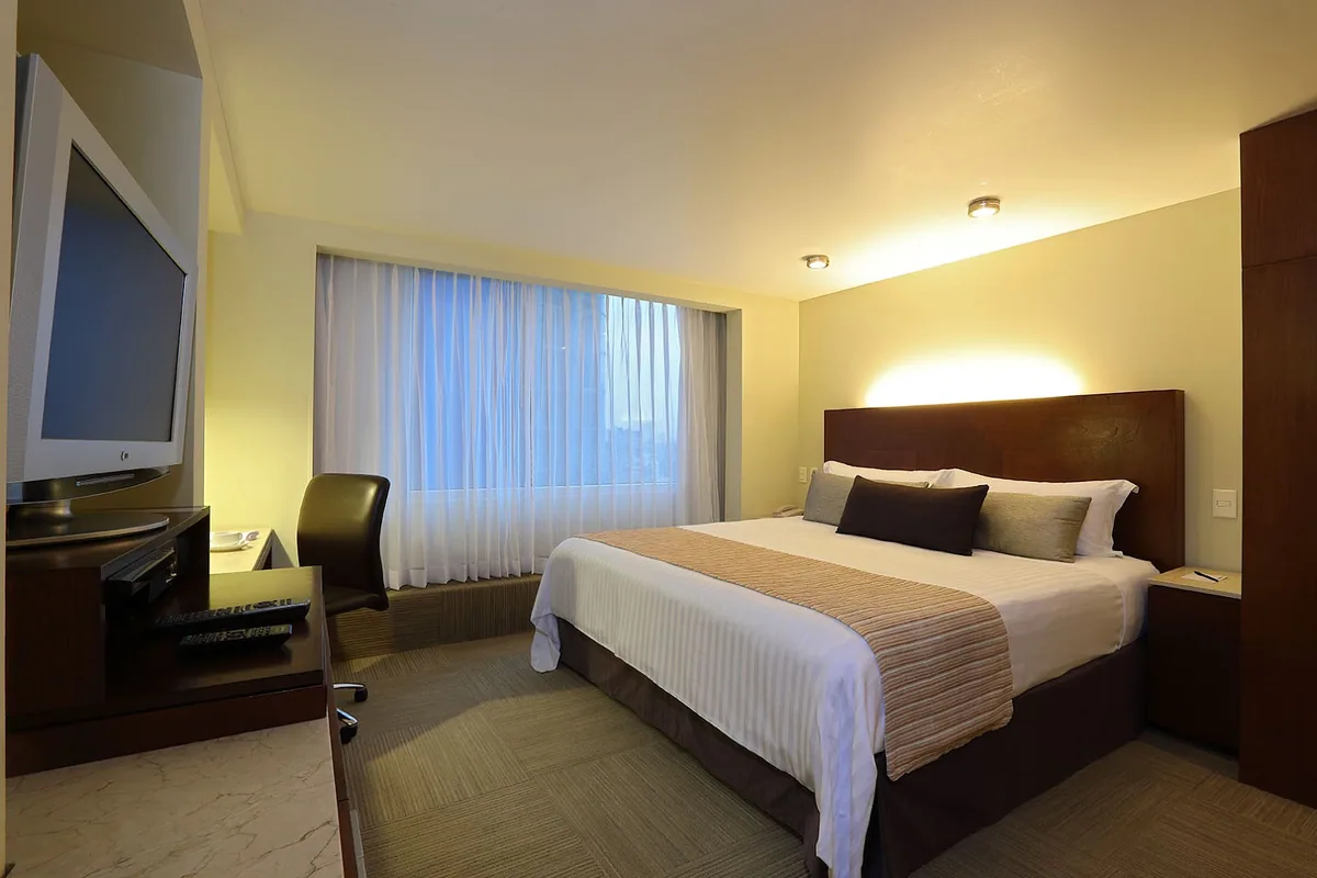 Hotel Emporio Ciudad de México