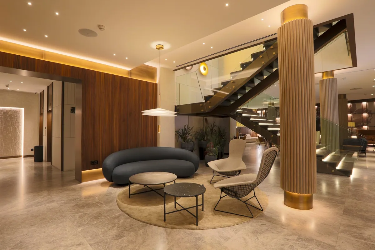 Hotel Liabeny