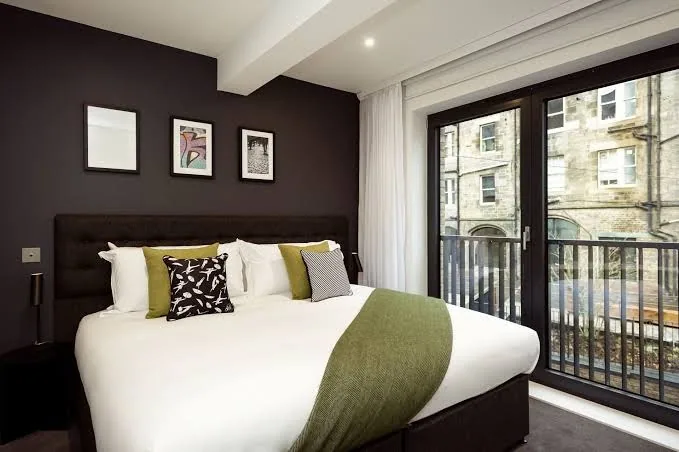 Wilde Aparthotels, Edinburgh, Grassmarket