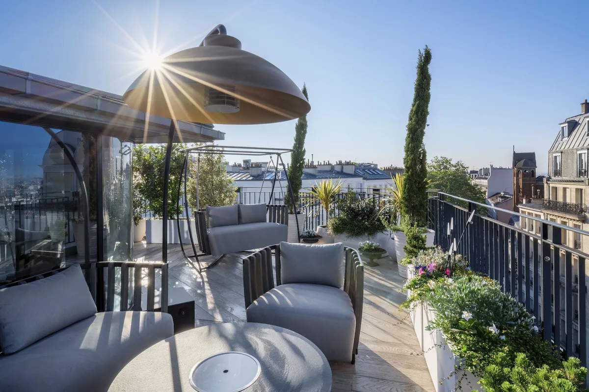 Montmartre Résidence